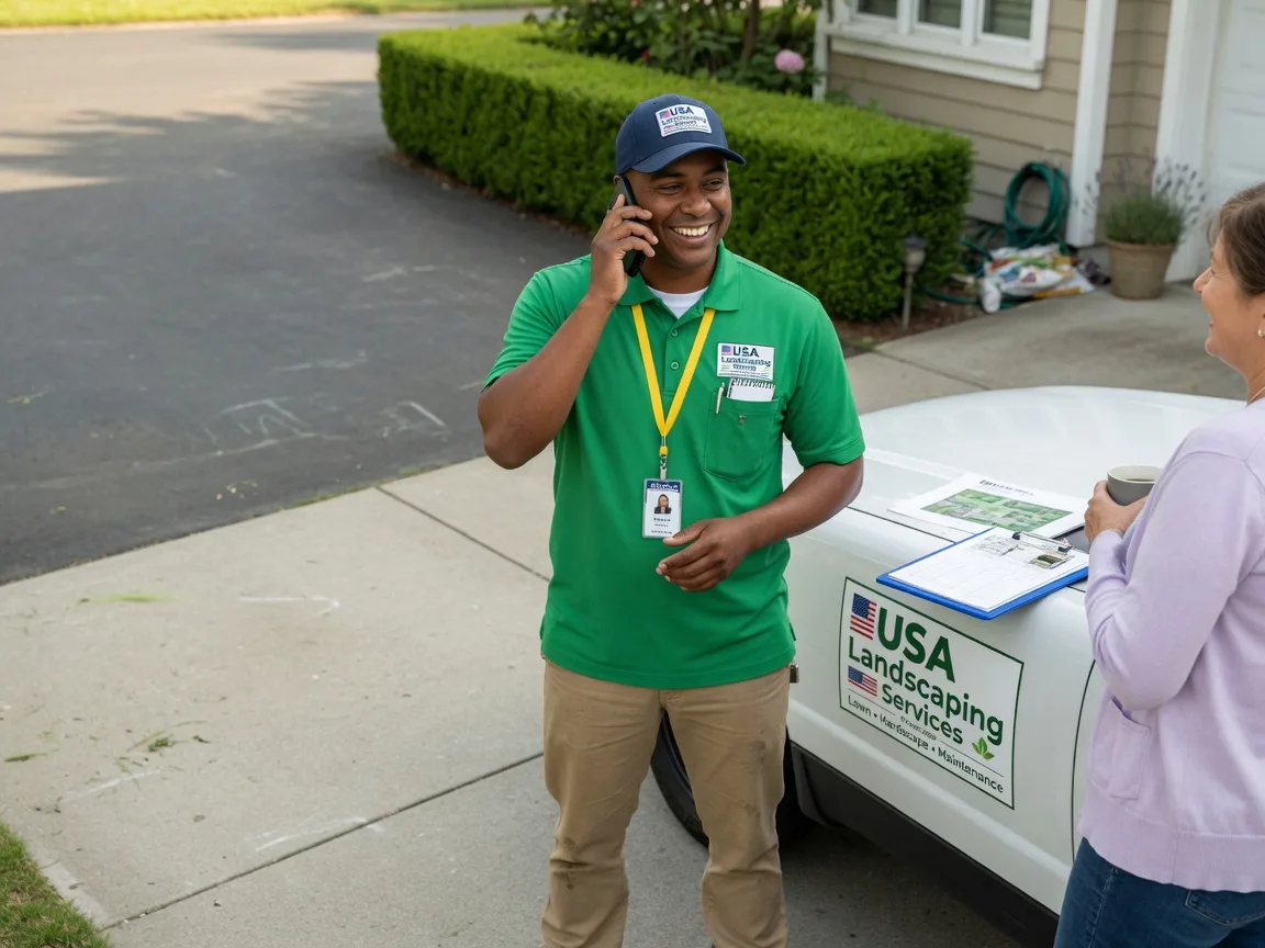Lawn Care Trout Run, PA FAQs